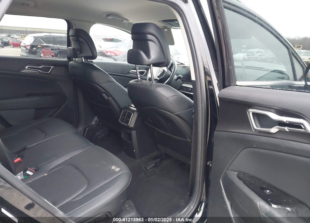2023 KIA SPORTAGE EX VIN: 5XYK3CAF8PG128558