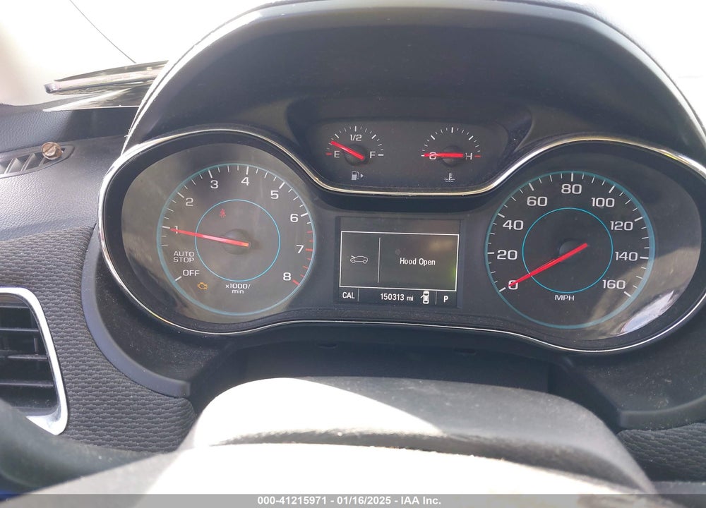 2017 CHEVROLET CRUZE LS AUTO VIN: 3G1BC5SM9HS522264