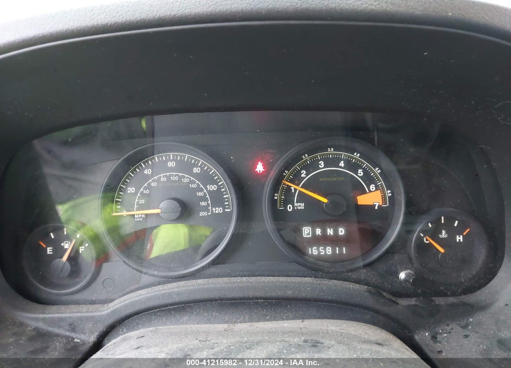 2014 JEEP PATRIOT LATITUDE VIN: 1C4NJPFB0ED869993