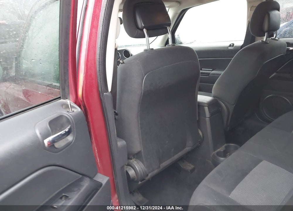 2014 JEEP PATRIOT LATITUDE VIN: 1C4NJPFB0ED869993