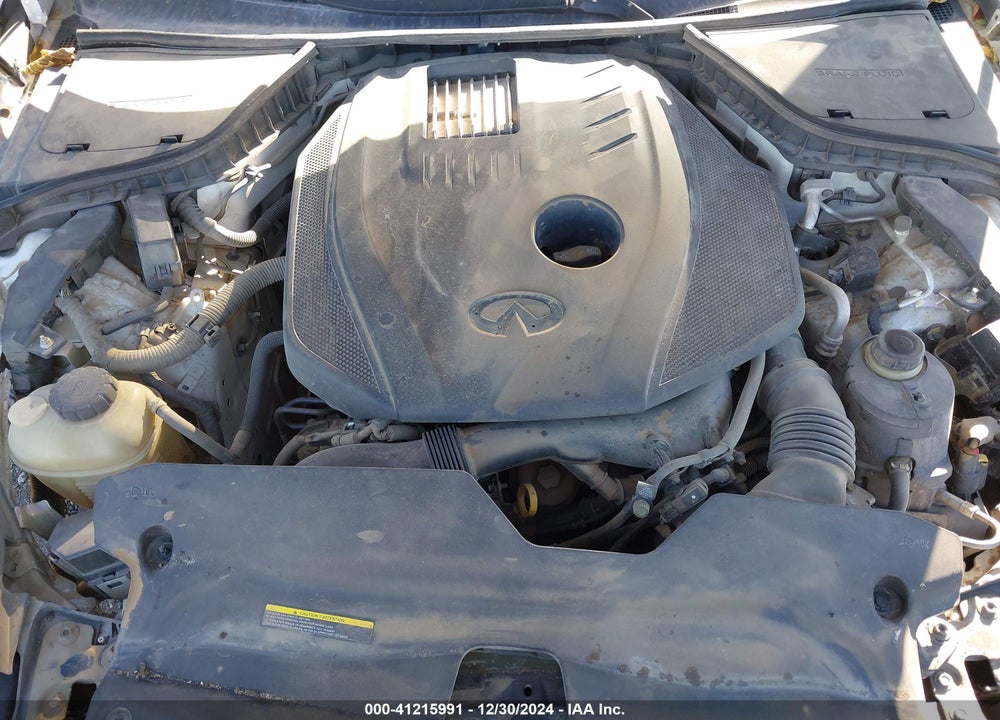 2017 INFINITI Q50 VIN: JN1CV7AP3HM640570