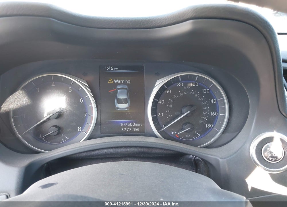 2017 INFINITI Q50 VIN: JN1CV7AP3HM640570