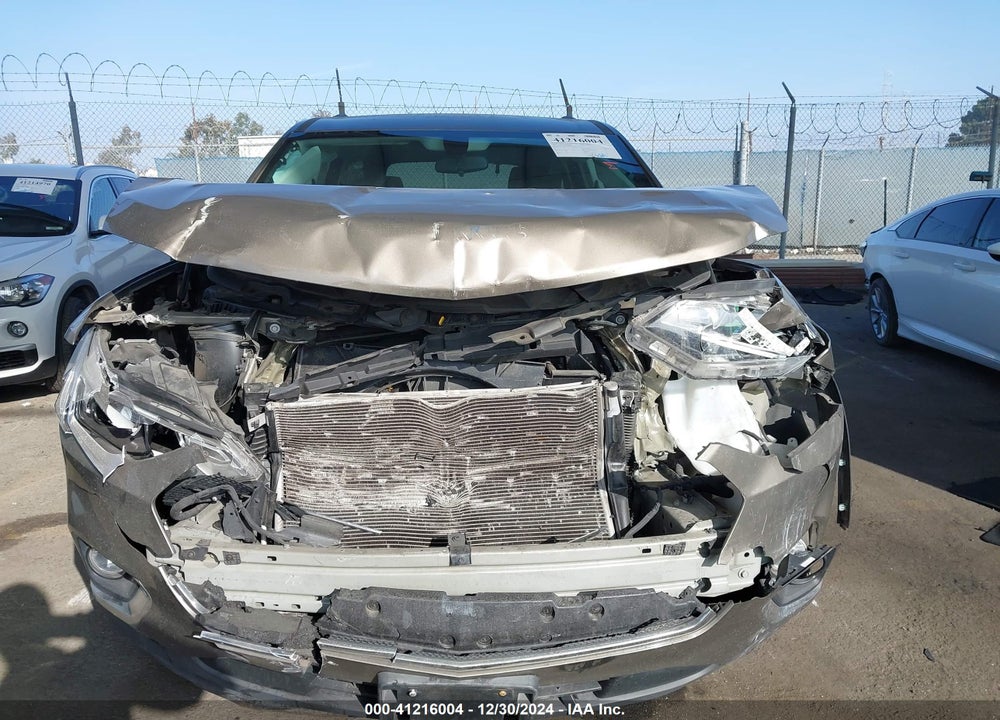 2020 CHEVROLET TRAVERSE VIN: 1GNERGKW7LJ135049