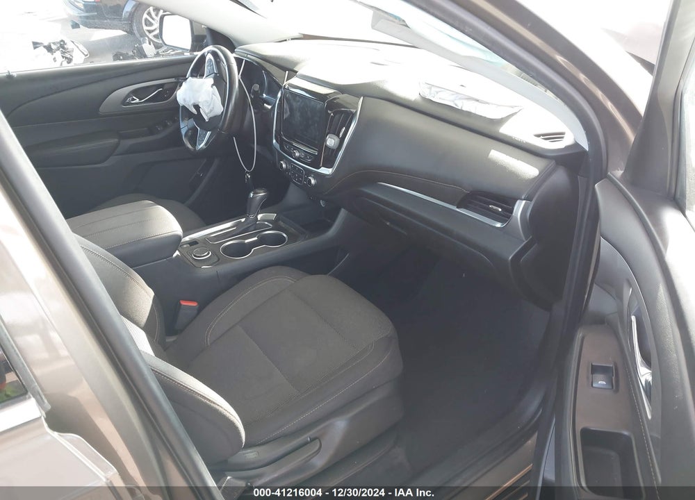2020 CHEVROLET TRAVERSE VIN: 1GNERGKW7LJ135049