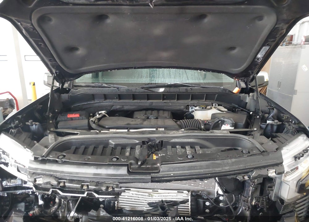 2023 CHEVROLET SILVERADO 1500 VIN: 3GCPACEK8PG235422