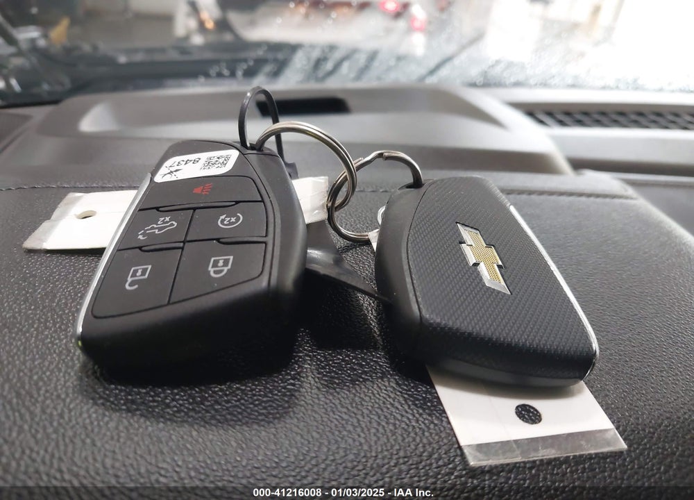 2023 CHEVROLET SILVERADO 1500 VIN: 3GCPACEK8PG235422