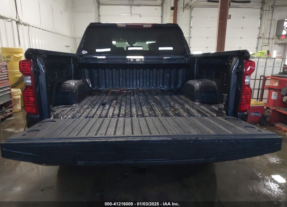 2023 CHEVROLET SILVERADO 1500 VIN: 3GCPACEK8PG235422