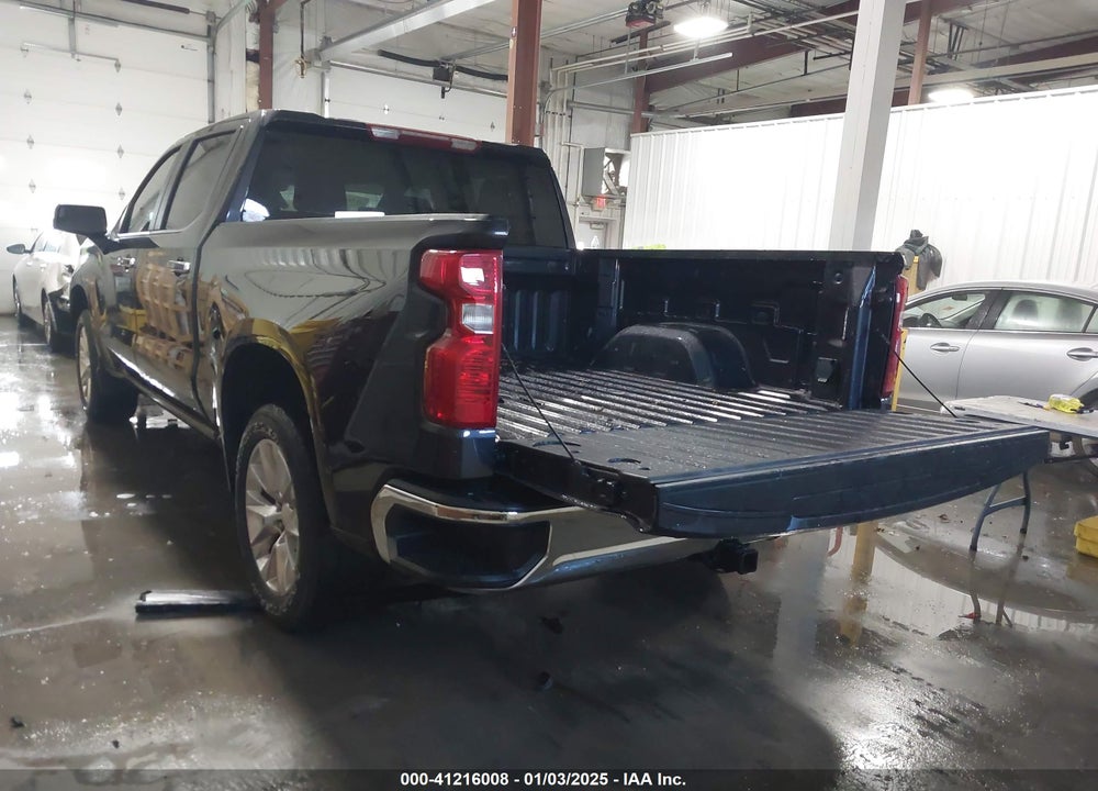2023 CHEVROLET SILVERADO 1500 VIN: 3GCPACEK8PG235422
