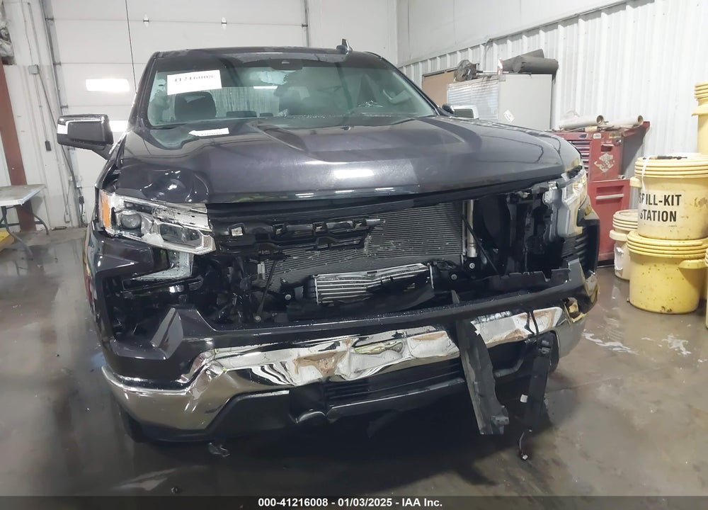 2023 CHEVROLET SILVERADO 1500 VIN: 3GCPACEK8PG235422