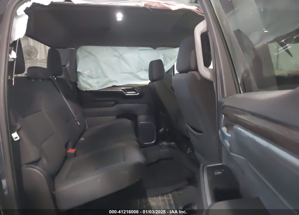 2023 CHEVROLET SILVERADO 1500 VIN: 3GCPACEK8PG235422