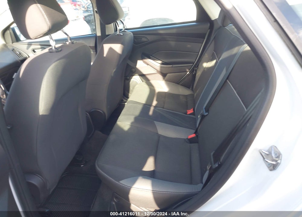 2014 FORD FOCUS S VIN: 1FADP3E26EL393541
