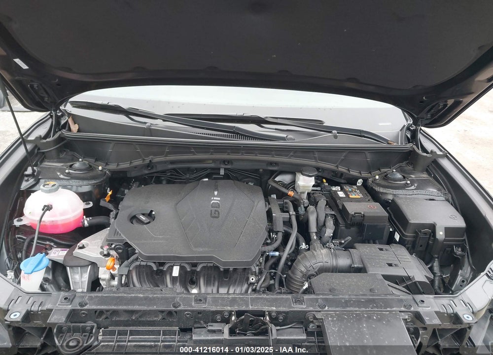 2024 HYUNDAI TUCSON XRT VIN: KM8JF3DE2RU280726