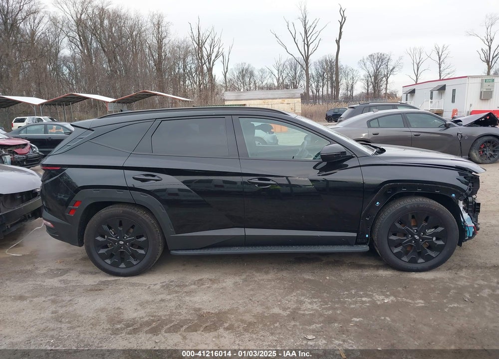 2024 HYUNDAI TUCSON XRT VIN: KM8JF3DE2RU280726
