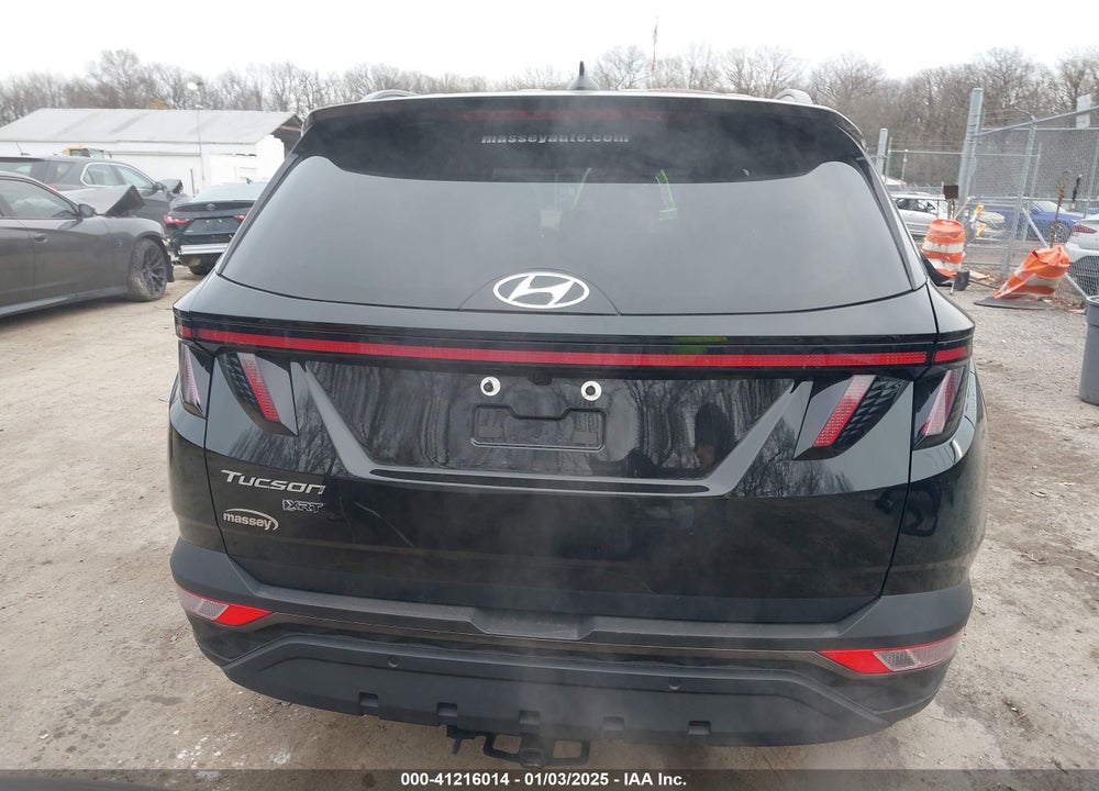 2024 HYUNDAI TUCSON XRT VIN: KM8JF3DE2RU280726