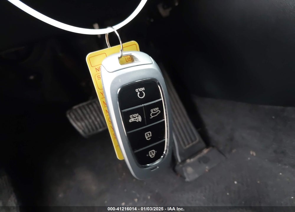 2024 HYUNDAI TUCSON XRT VIN: KM8JF3DE2RU280726