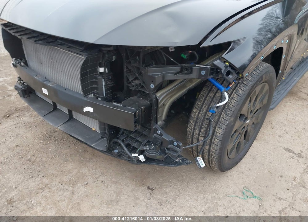 2024 HYUNDAI TUCSON XRT VIN: KM8JF3DE2RU280726