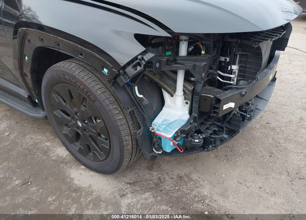 2024 HYUNDAI TUCSON XRT VIN: KM8JF3DE2RU280726