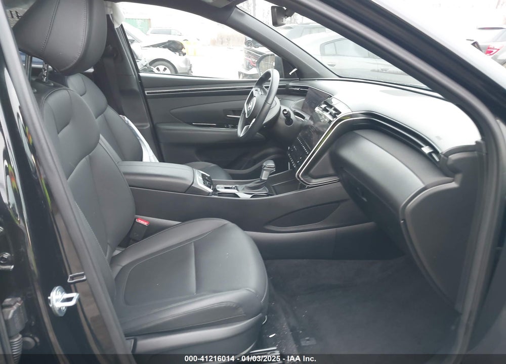 2024 HYUNDAI TUCSON XRT VIN: KM8JF3DE2RU280726
