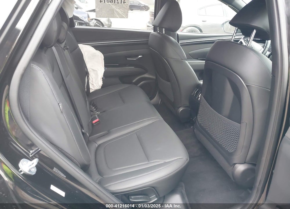 2024 HYUNDAI TUCSON XRT VIN: KM8JF3DE2RU280726