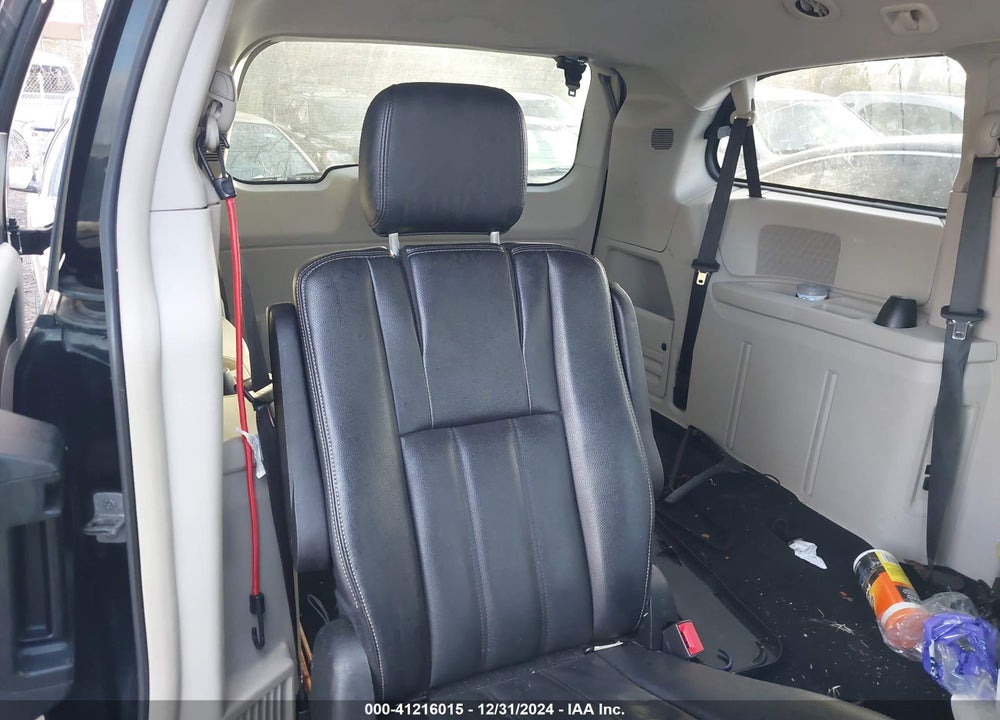 2014 CHRYSLER TOWN & COUNTRY VIN: 2C4RC1BG0ER449237