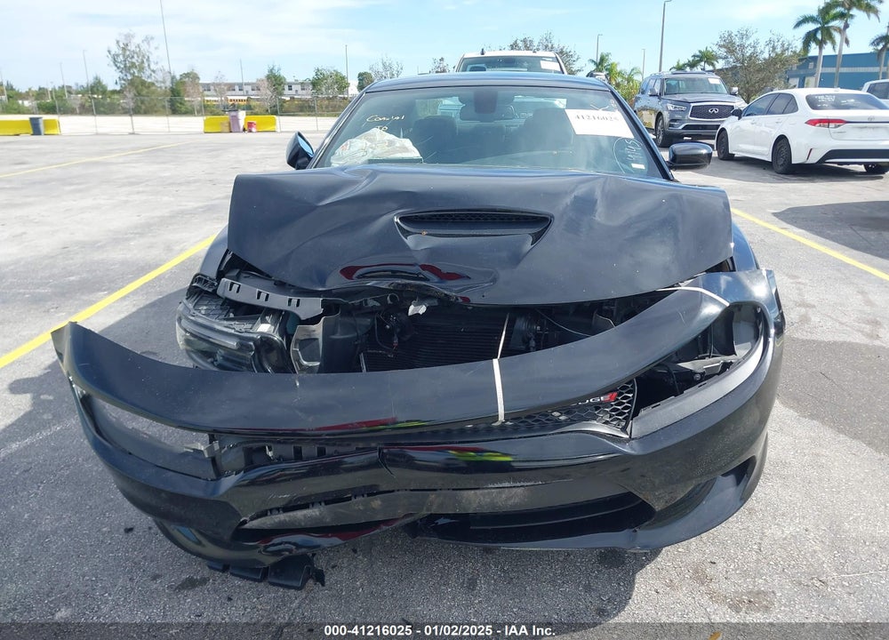 2023 DODGE CHARGER GT VIN: 2C3CDXHG3PH559905