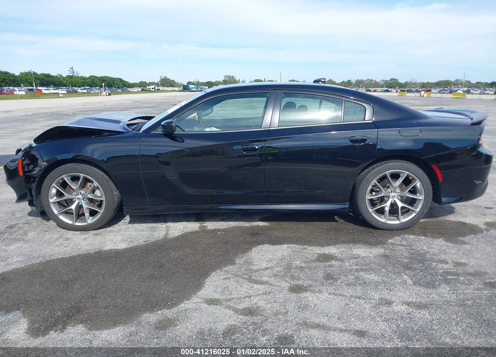 2023 DODGE CHARGER GT VIN: 2C3CDXHG3PH559905
