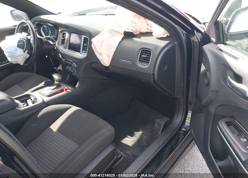 2023 DODGE CHARGER GT VIN: 2C3CDXHG3PH559905