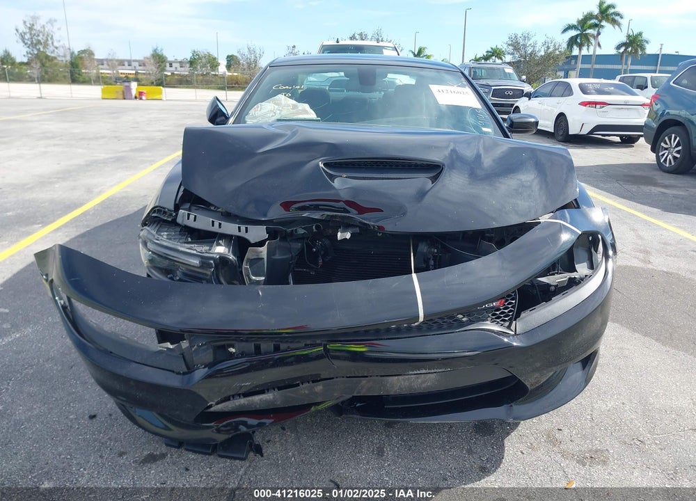2023 DODGE CHARGER GT VIN: 2C3CDXHG3PH559905