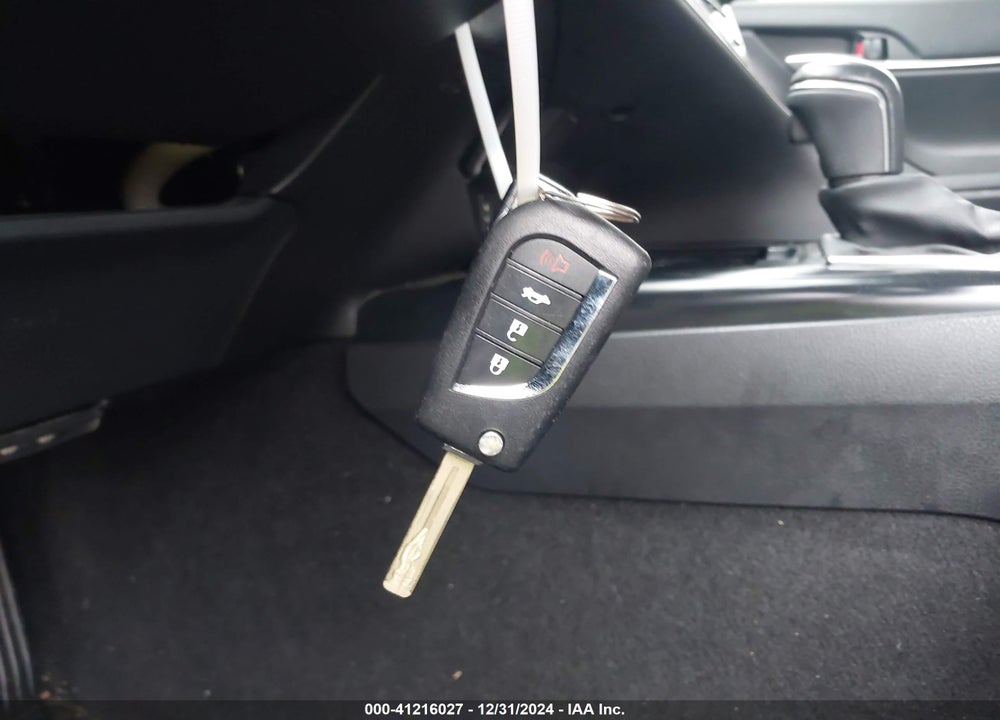 2020 TOYOTA CAMRY SE NIGHTSHADE EDITION VIN: 4T1G11AK9LU331458