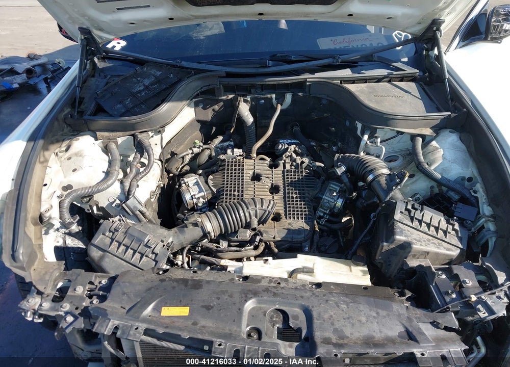 2013 INFINITI G37 VIN: JN1CV6AP2DM305305