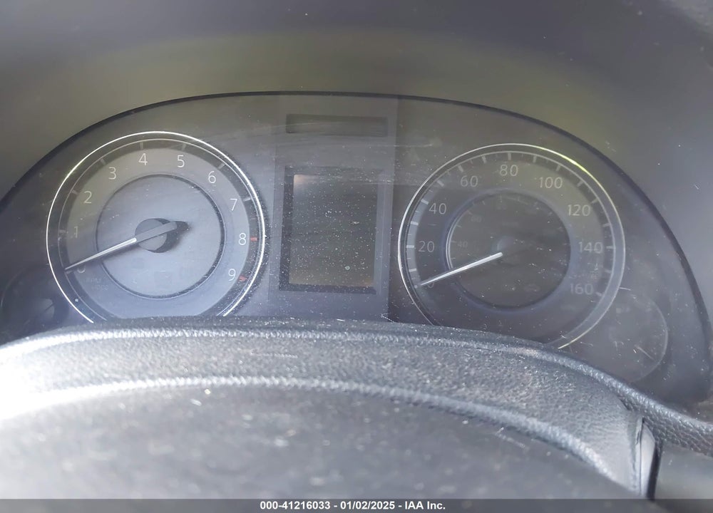 2013 INFINITI G37 VIN: JN1CV6AP2DM305305