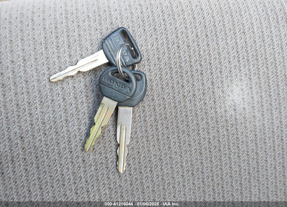 1998 HONDA CIVIC DX VIN: 1HGEJ662XWL000532
