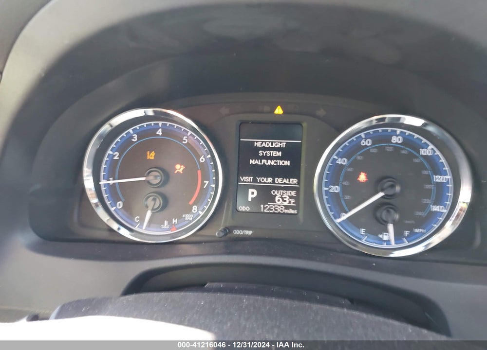 2018 TOYOTA COROLLA VIN: 2T1BURHE5JC100250