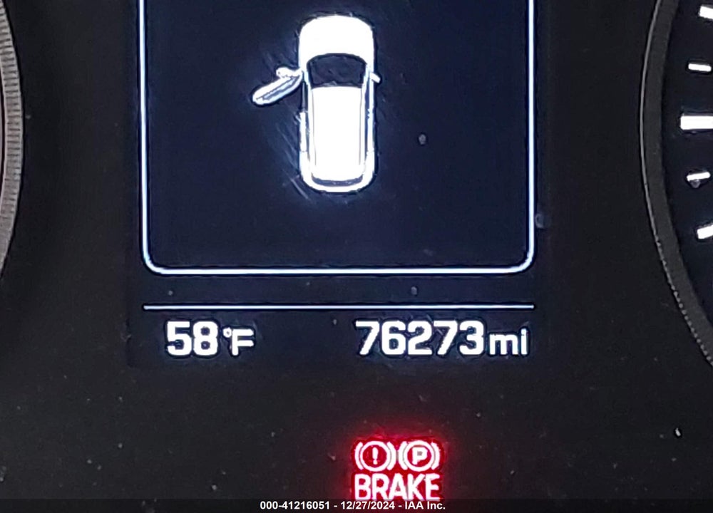 2016 HYUNDAI TUCSON LIMITED VIN: KM8J3CA26GU243081