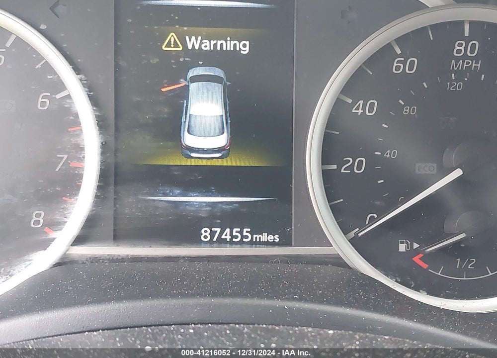 2018 NISSAN SENTRA SV VIN: 3N1AB7AP4JL623454