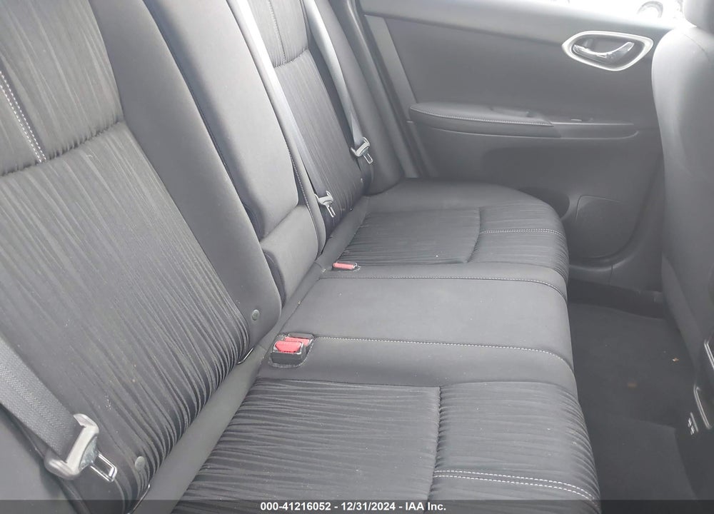 2018 NISSAN SENTRA SV VIN: 3N1AB7AP4JL623454