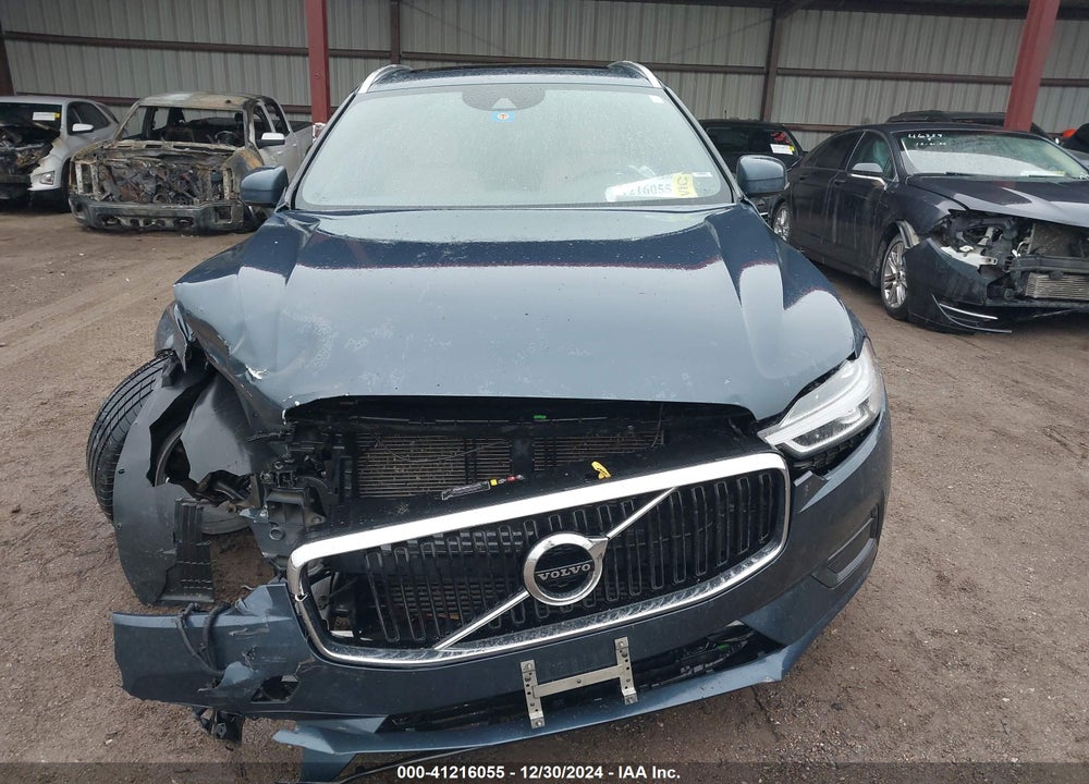 2018 VOLVO XC60 T5 MOMENTUM VIN: YV4102RK9J1004688