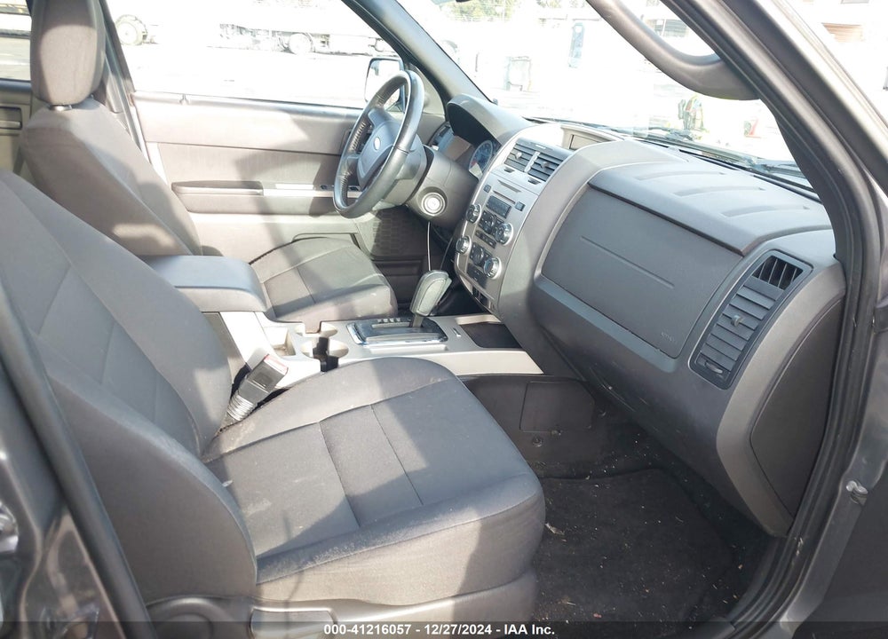 2011 FORD ESCAPE XLT VIN: 1FMCU0D73BKB46579
