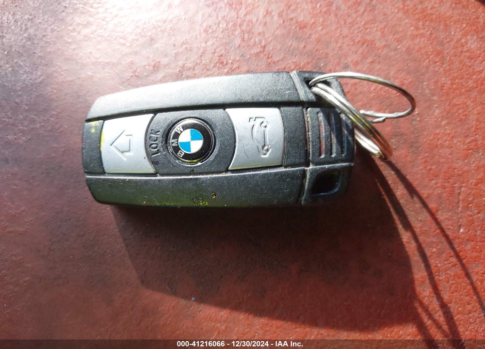 2011 BMW 328I VIN: WBAPH7G59BNM58012