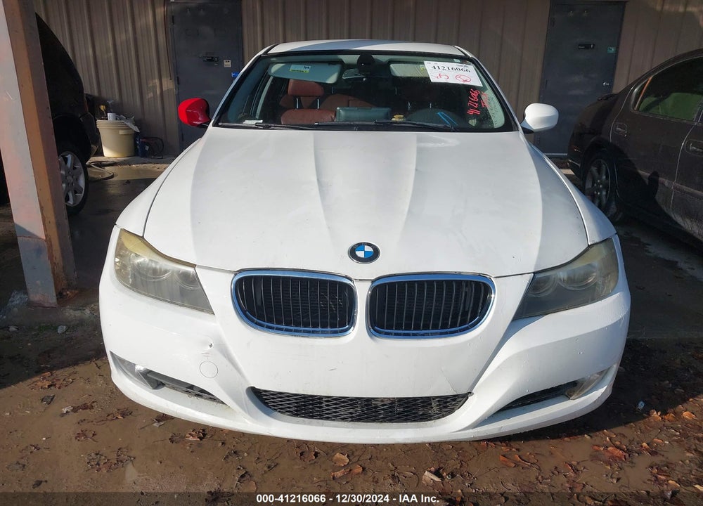 2011 BMW 328I VIN: WBAPH7G59BNM58012