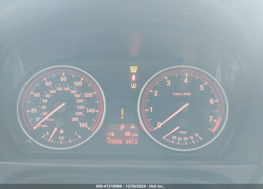 2011 BMW 328I VIN: WBAPH7G59BNM58012