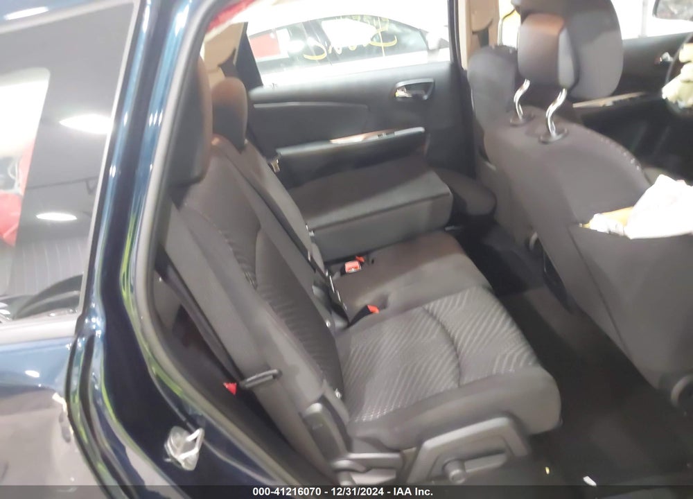 2013 DODGE JOURNEY AMERICAN VALUE PKG VIN: 3C4PDCAB6DT532415