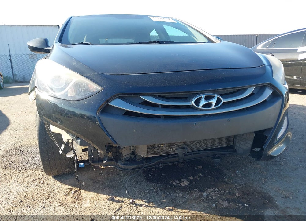 2014 HYUNDAI ELANTRA GT VIN: KMHD35LH0EU223917