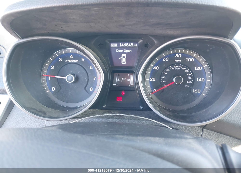 2014 HYUNDAI ELANTRA GT VIN: KMHD35LH0EU223917