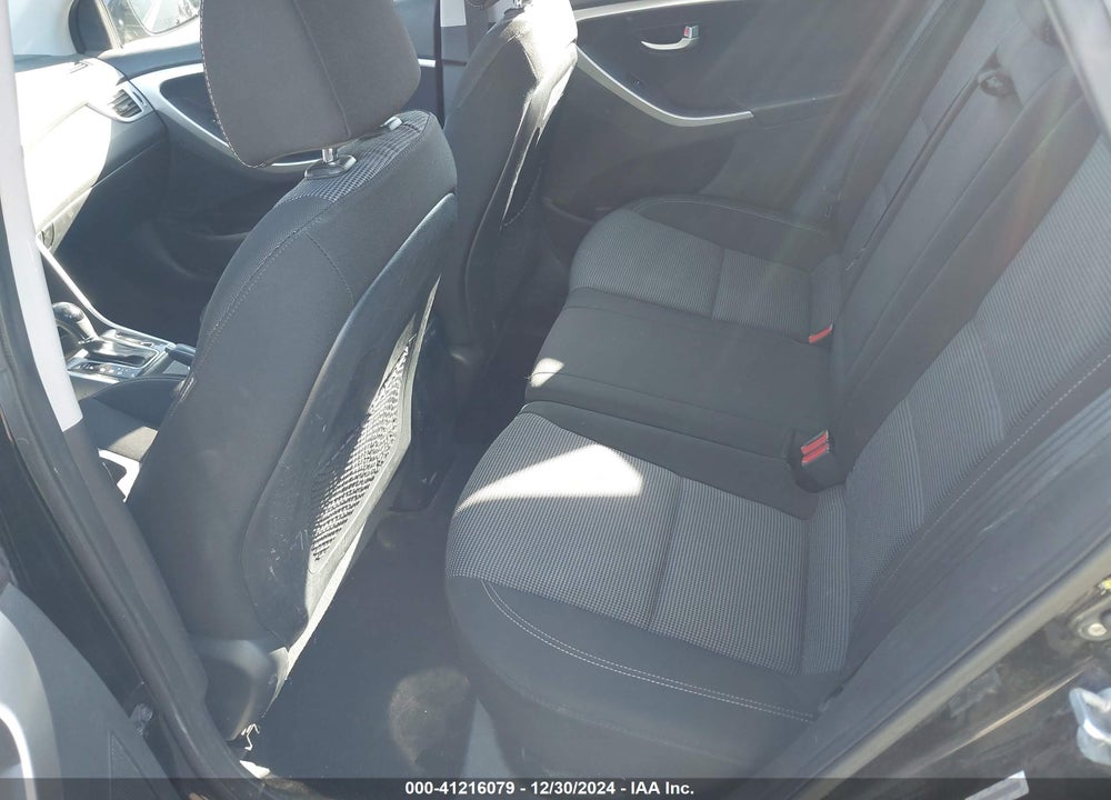 2014 HYUNDAI ELANTRA GT VIN: KMHD35LH0EU223917