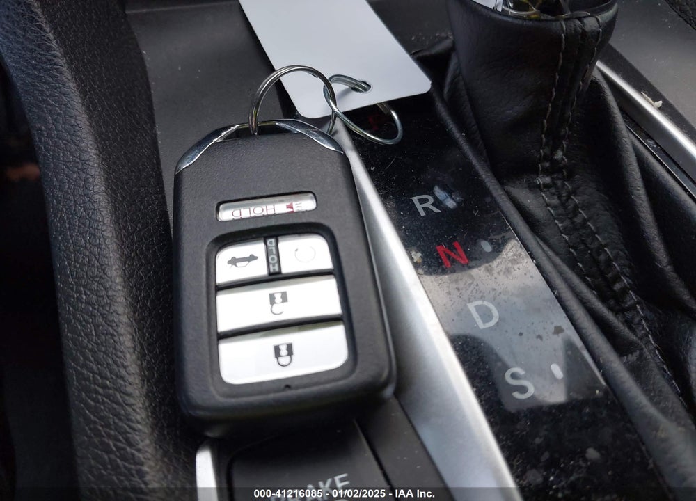 2021 HONDA CIVIC SPORT VIN: 19XFC2F89ME201273