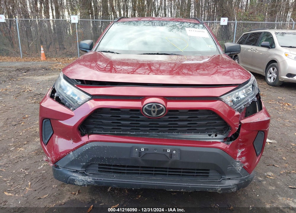 2021 TOYOTA RAV4 VIN: 2T3H1RFV1MW144200