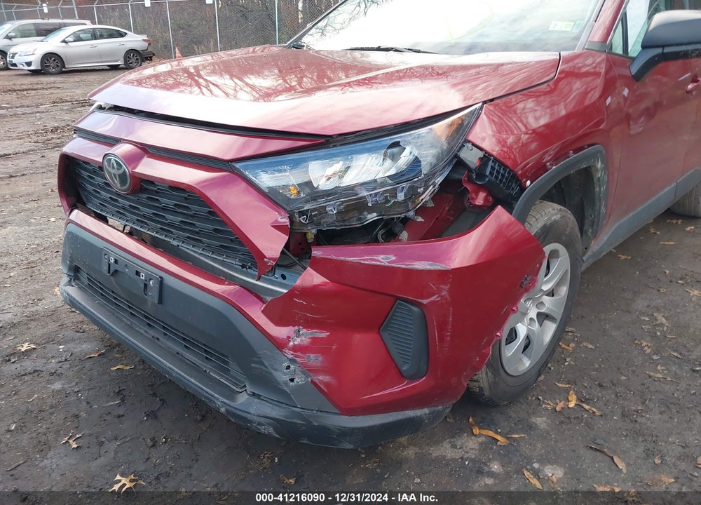 2021 TOYOTA RAV4 VIN: 2T3H1RFV1MW144200