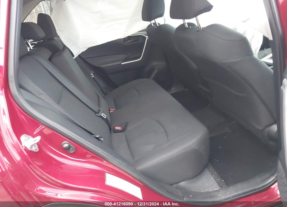 2021 TOYOTA RAV4 VIN: 2T3H1RFV1MW144200