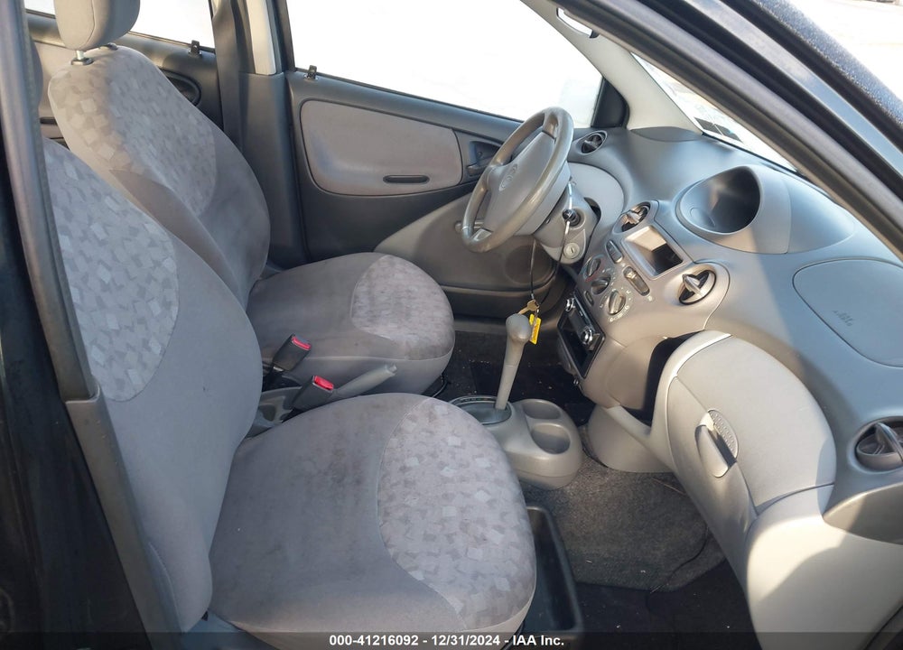 2001 TOYOTA ECHO VIN: JTDBT123010129046